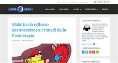 Desktop Screenshot of codicepaleo.com
